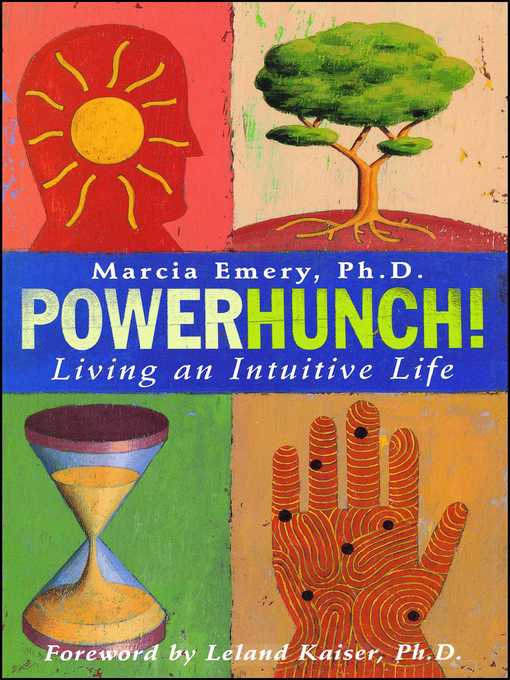 Cover image for Powerhunch!